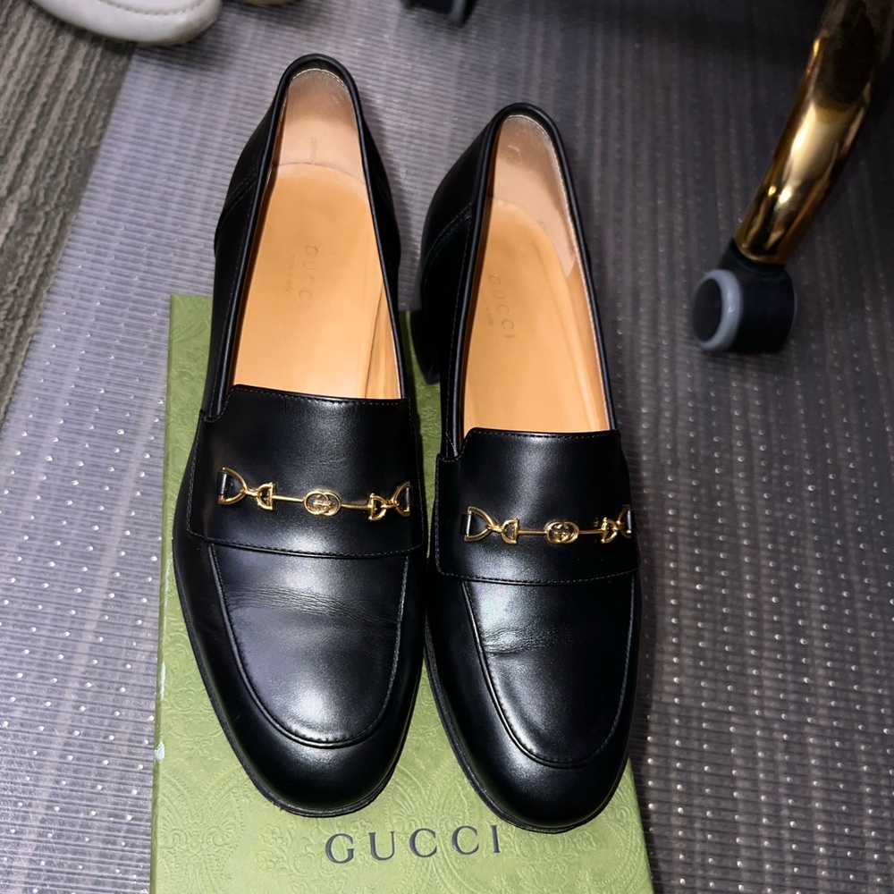 Gucci loafers